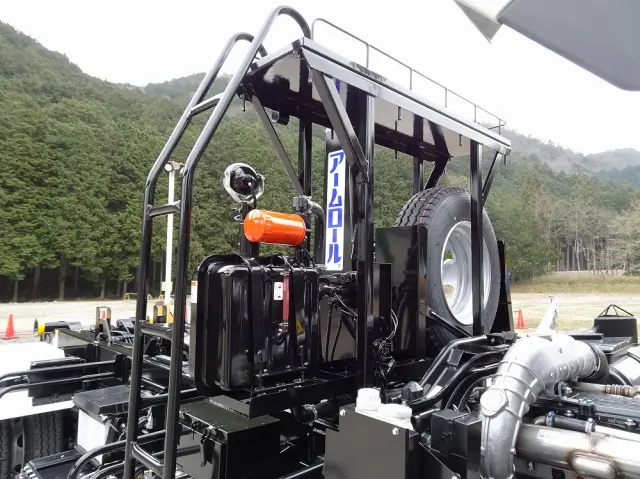 三菱 ファイター 2KG-FK72F(2WD)の写真27