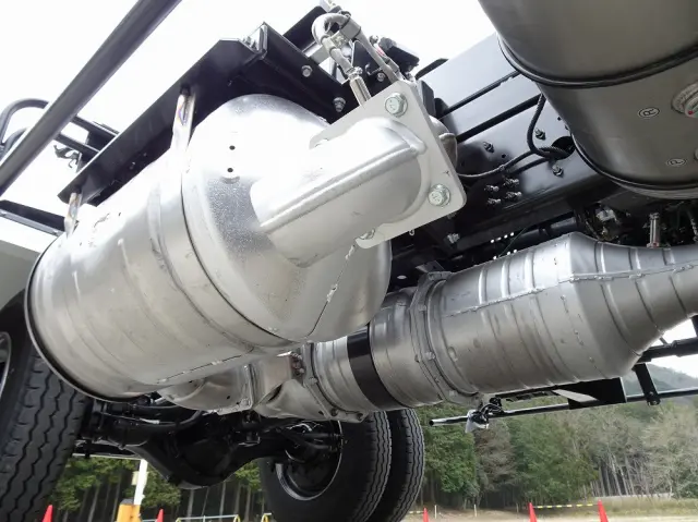 三菱 ファイター 2KG-FK72F(2WD)の写真30