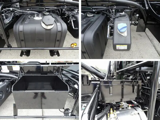 三菱 ファイター 2KG-FK72F(2WD)の写真34