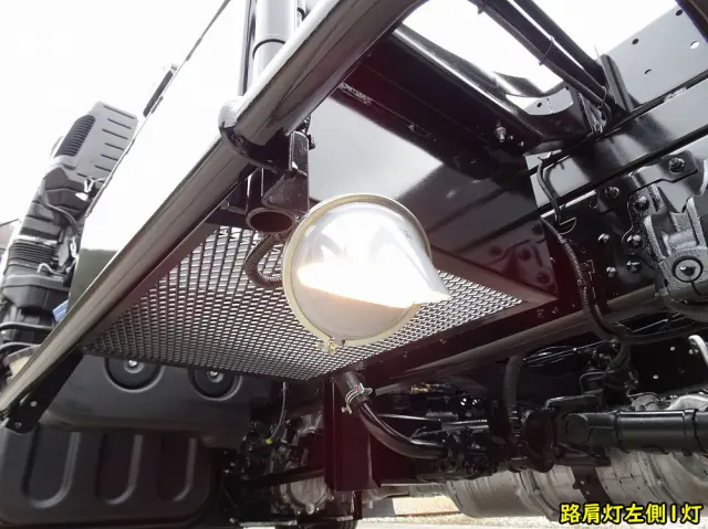 三菱 ファイター 2KG-FK72F(2WD)の写真35