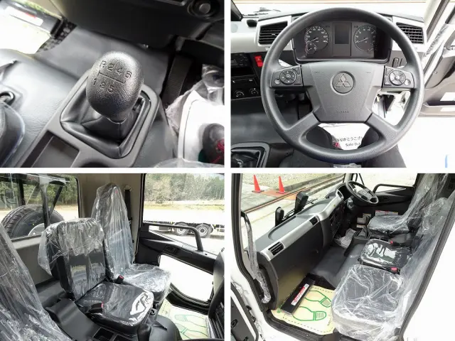 三菱 ファイター 2KG-FK72F(2WD)の写真36