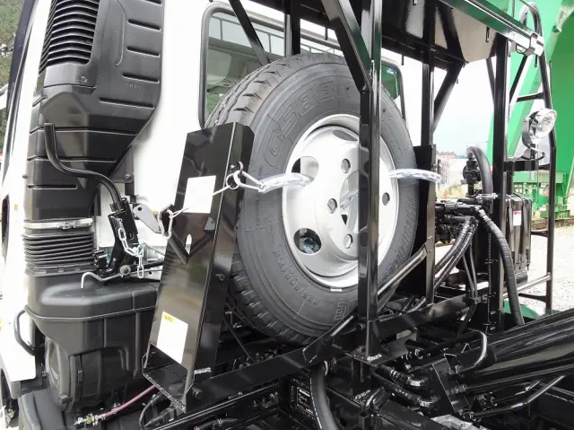 三菱 ファイター 2KG-FK72F(2WD)の写真46
