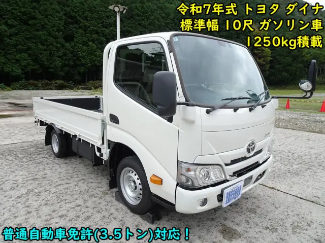 トヨタ ダイナ 3BF-TRY230(2WD)の写真5