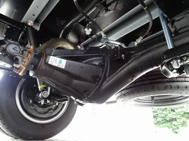 トヨタ ダイナ 3BF-TRY230(2WD)の写真25