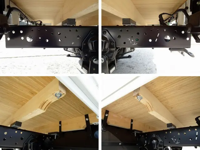 いすゞ エルフ 2TG-NJR88AF(2WD)の写真22