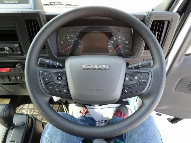 いすゞ エルフ 2TG-NJR88AF(2WD)の写真33