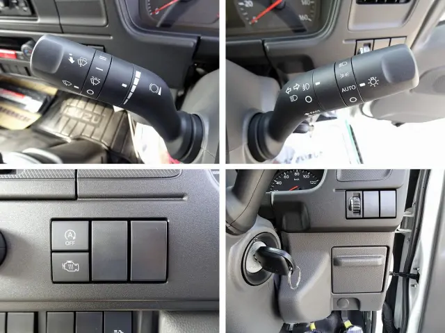 いすゞ エルフ 2TG-NJR88AF(2WD)の写真39