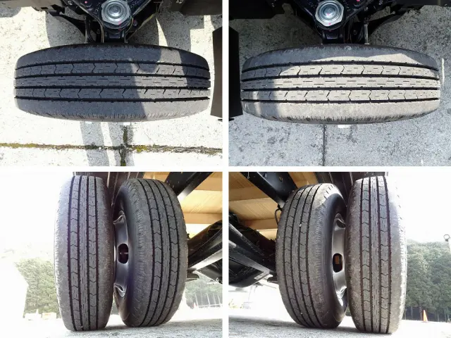 いすゞ エルフ 2TG-NJR88AF(2WD)の写真46