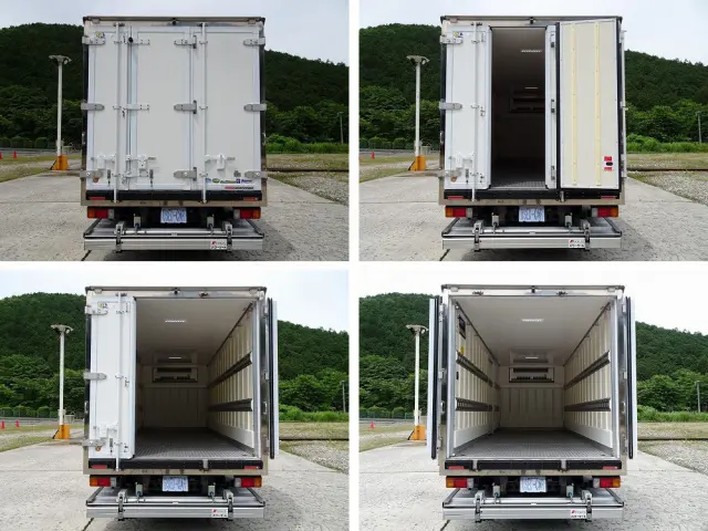 日野 デュトロ TPG-XZU710M(2WD)の写真8