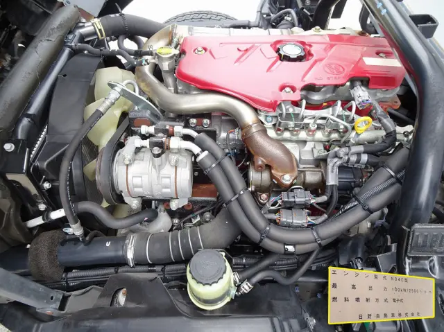 日野 デュトロ TPG-XZU710M(2WD)の写真10