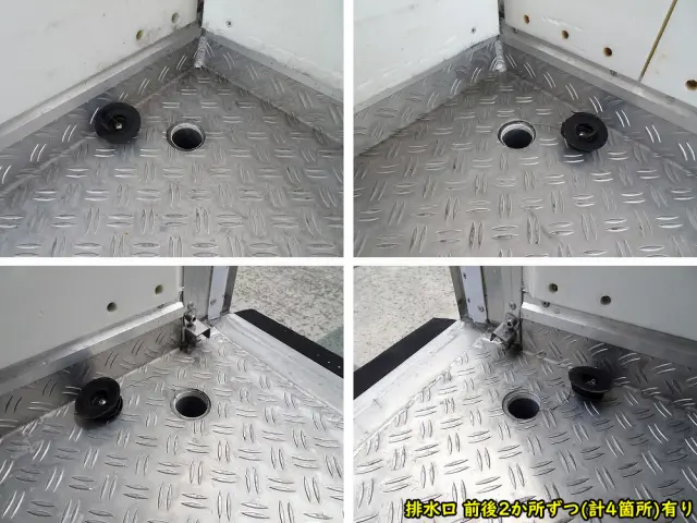 日野 デュトロ TPG-XZU710M(2WD)の写真19