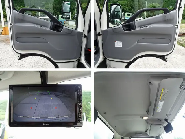 日野 デュトロ TPG-XZU710M(2WD)の写真36