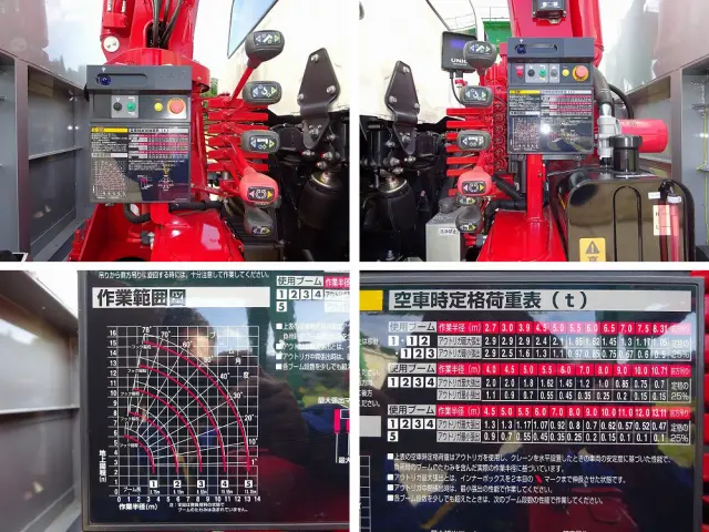 日野 プロフィア 2DG-FW1AHC(8x4)の写真15