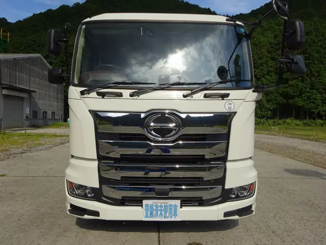 日野 プロフィア 2DG-FW1AHC(8x4)の写真31