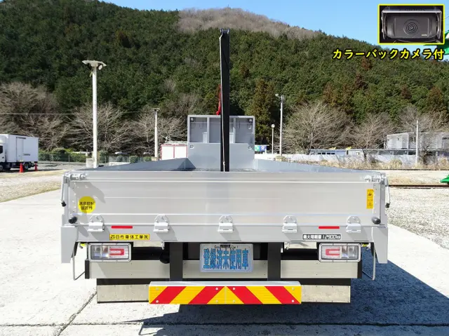 日野 プロフィア 2DG-FW1AHC(8x4)の写真3