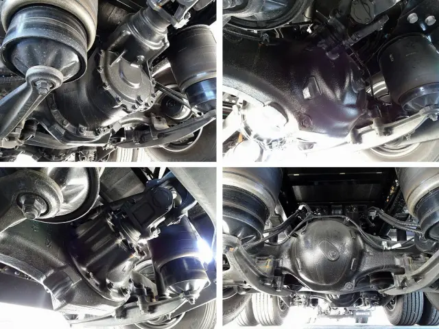 日野 プロフィア 2DG-FW1AHC(8x4)の写真9