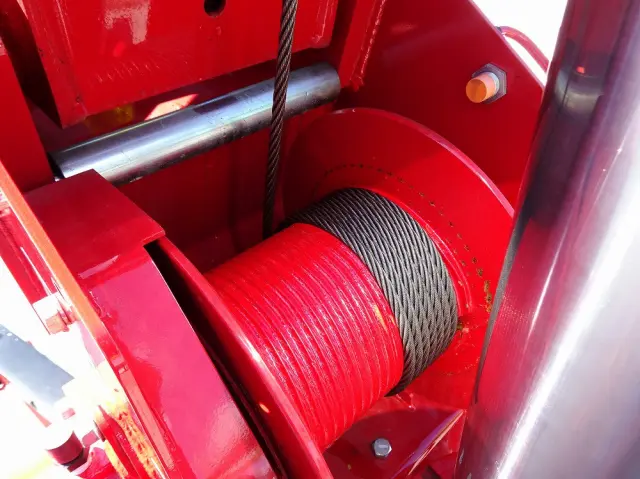 日野 プロフィア 2DG-FW1AHC(8x4)の写真13