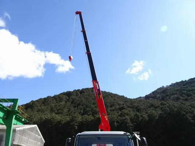 日野 プロフィア 2DG-FW1AHC(8x4)の写真14