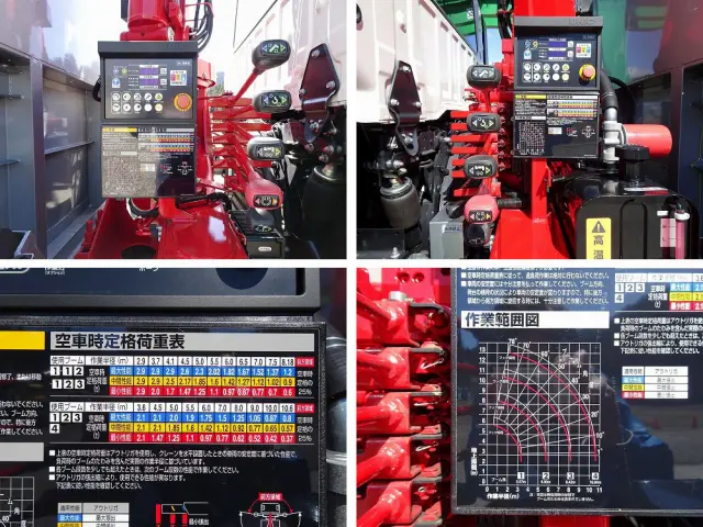 日野 プロフィア 2DG-FW1AHC(8x4)の写真16