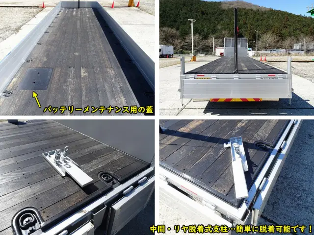 日野 プロフィア 2DG-FW1AHC(8x4)の写真19