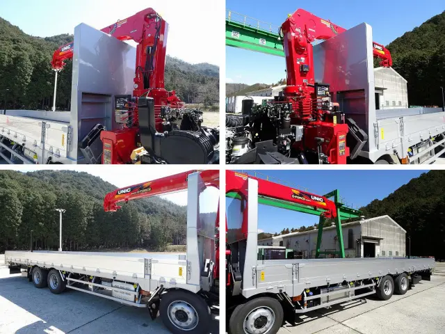 日野 プロフィア 2DG-FW1AHC(8x4)の写真21