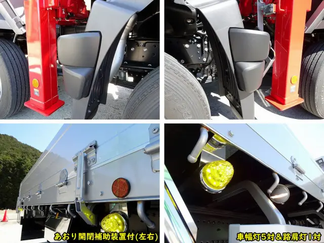 日野 プロフィア 2DG-FW1AHC(8x4)の写真22