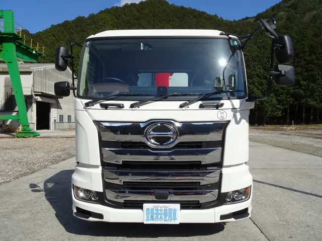 日野 プロフィア 2DG-FW1AHC(8x4)の写真30