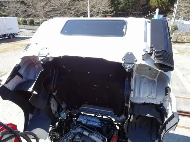 日野 プロフィア 2DG-FW1AHC(8x4)の写真32