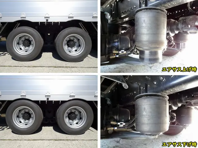 日野 プロフィア 2DG-FW1AHC(8x4)の写真42