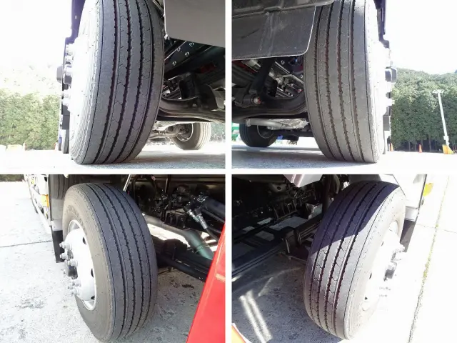 日野 プロフィア 2DG-FW1AHC(8x4)の写真43