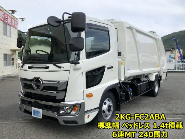 日野 レンジャー 2KG-FC2ABA(2WD)の写真1