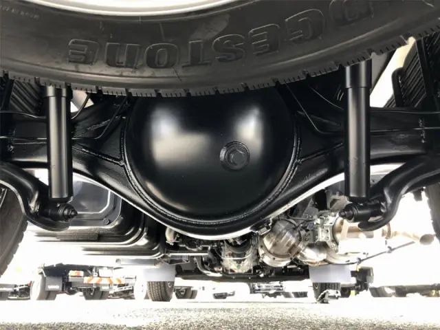 日野 レンジャー 2KG-FC2ABA(2WD)の写真9