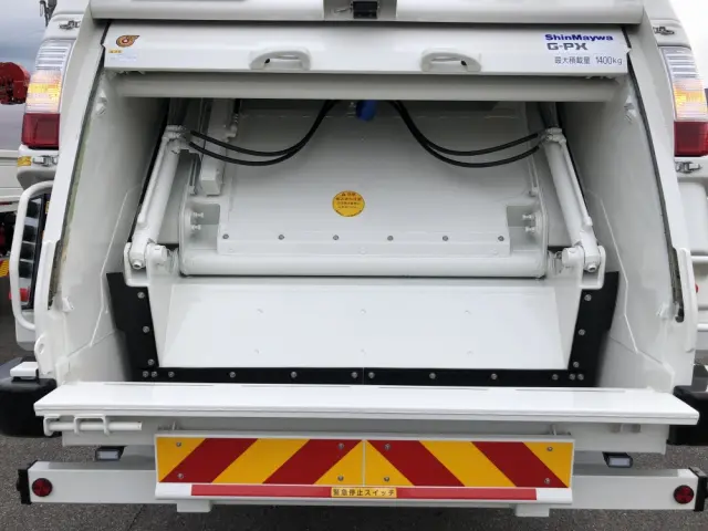 日野 レンジャー 2KG-FC2ABA(2WD)の写真12