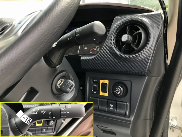 日野 レンジャー 2KG-FC2ABA(2WD)の写真36