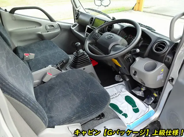トヨタ ダイナ 2RG-XZU605(2WD)の写真4