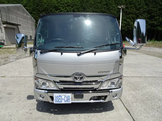 トヨタ ダイナ 2RG-XZU605(2WD)の写真7