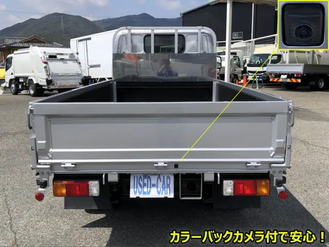 トヨタ ダイナ 2RG-XZU605(2WD)の写真8