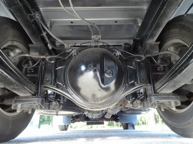 トヨタ ダイナ 2RG-XZU605(2WD)の写真9