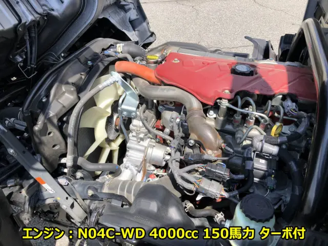 トヨタ ダイナ 2RG-XZU605(2WD)の写真10