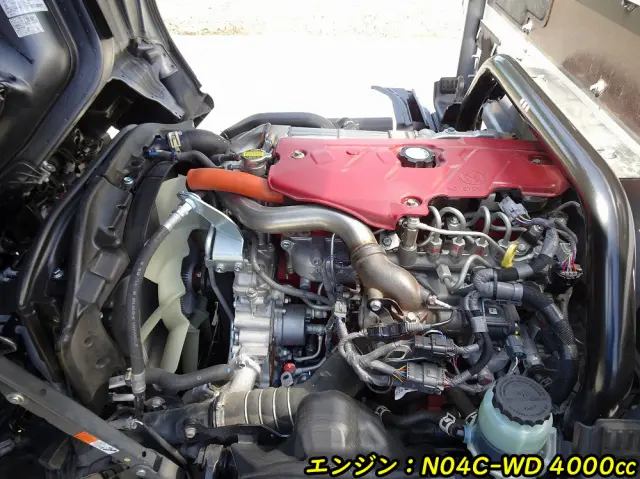 トヨタ ダイナ 2RG-XZU605(2WD)の写真10