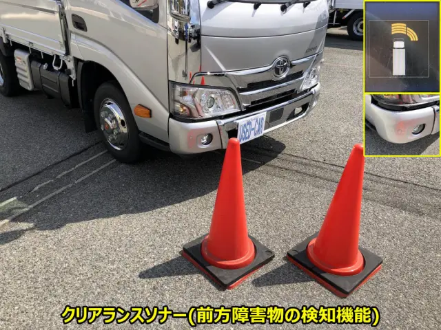トヨタ ダイナ 2RG-XZU605(2WD)の写真11