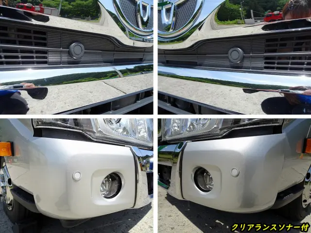 トヨタ ダイナ 2RG-XZU605(2WD)の写真11