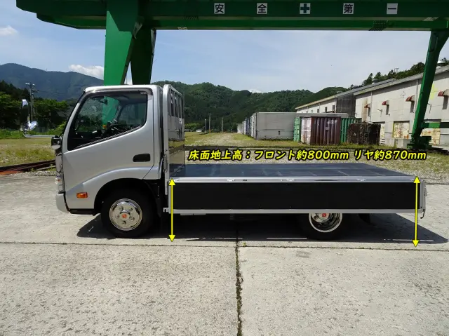 トヨタ ダイナ 2RG-XZU605(2WD)の写真19