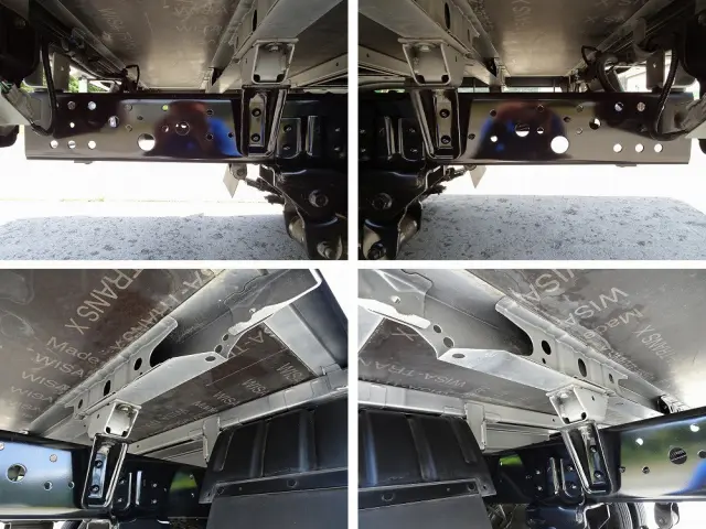 トヨタ ダイナ 2RG-XZU605(2WD)の写真22
