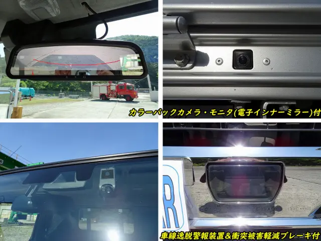 トヨタ ダイナ 2RG-XZU605(2WD)の写真41