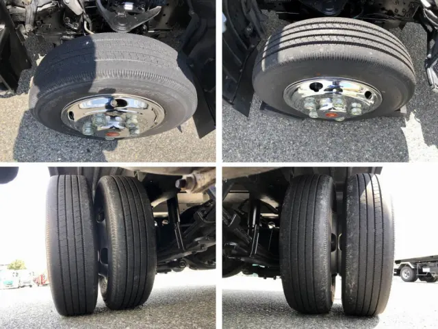 トヨタ ダイナ 2RG-XZU605(2WD)の写真44