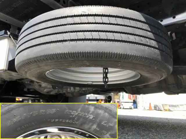 トヨタ ダイナ 2RG-XZU605(2WD)の写真45