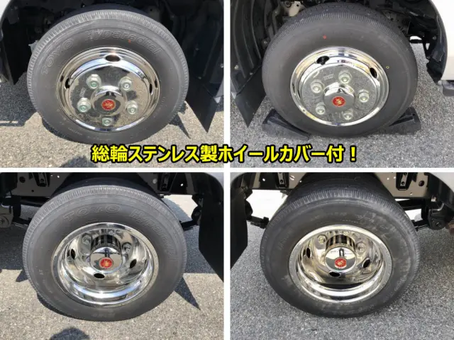トヨタ ダイナ 2RG-XZU605(2WD)の写真46