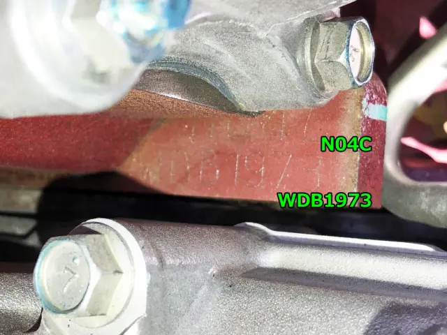 トヨタ ダイナ 2RG-XZU605(2WD)の写真49