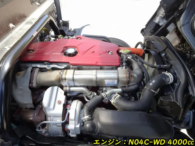 トヨタ ダイナ 2RG-XZU605(2WD)の写真49